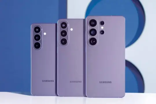 سامسونغ تكشف عن سلسلة Galaxy S26 بقدرات ذكاء اصطناعي موسعة وأسعار تبدأ من 1066 دولاراً