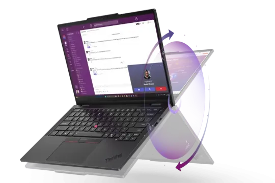 «لينوفو» تعيد تصور الحاسوب المحمول بمفهوم معياري قابل للتشكيل