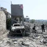 تفجيرات في بنت جبيل.. الاحتلال يواصل إعتداءاته جنوب لبنان