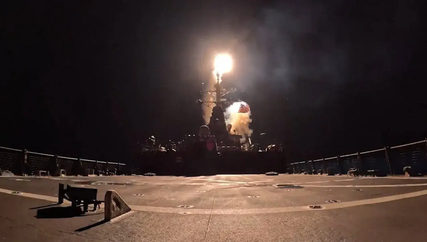 روسيا تزود إيران بمعلومات استخباراتية لاستهداف القوات الأميركية في الشرق الأوسط