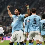 مرموش يقود مانشستر سيتي لقهر نيوكاسل وفوز تشيلسي وآرسنال في ربع نهائي كأس إنجلترا