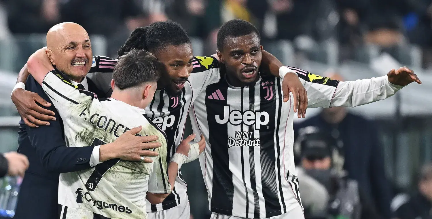 الـ"سيدة العجوز" تفوز على بيزا 4-0، وكومو يتقدم نحو التأهل التاريخي لدوري أبطال أوروبا