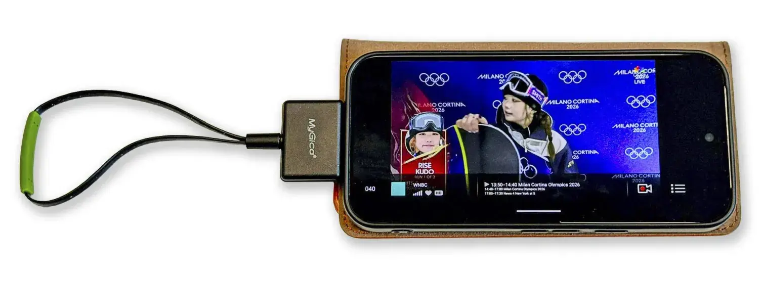 خيارات مجانية ومدفوعة لمتابعة الأخبار والبرامج الرياضية والترفيهية أثناء التنقل