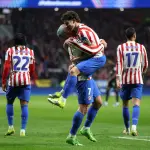 أتلتيكو مدريد يسحق توتنهام 5-2 في ذهاب دور الـ16 من دوري أبطال أوروبا