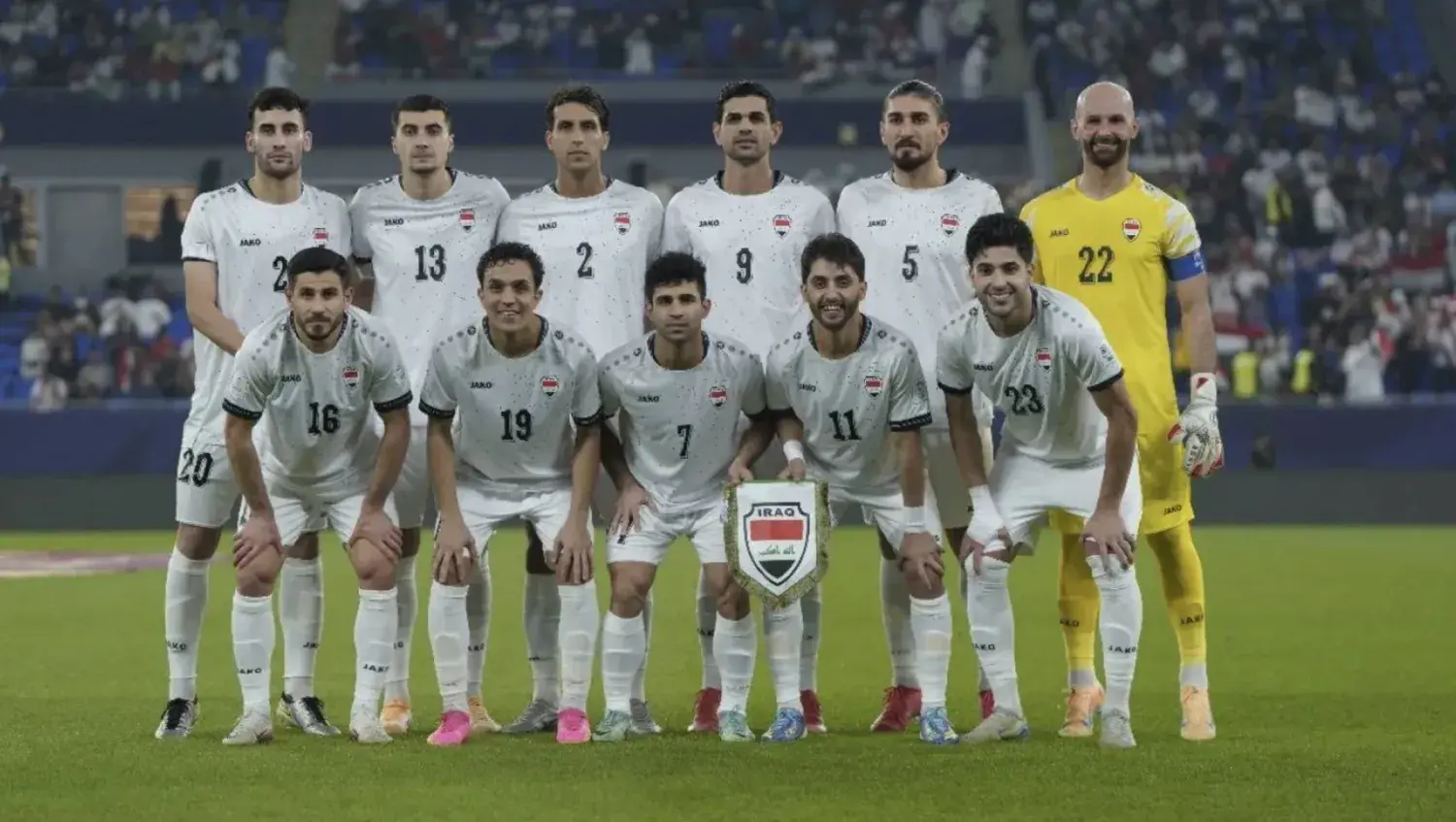 العراق يتمسك بحلم المونديال رغم التحديات اللوجستية قبل مواجهة الملحق