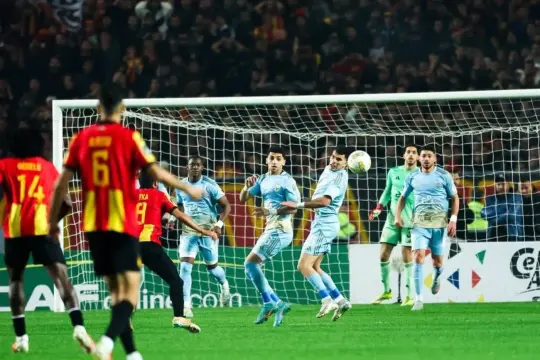 فيديو: الترجي يهزم الأهلي بهدف نظيف في ذهاب ربع نهائي دوري أبطال إفريقيا