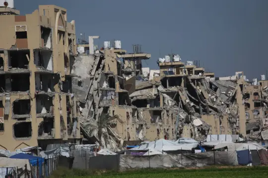 رويترز: حماس تجري محادثات مع مجلس السلام وسط توتر بسبب حرب إيران