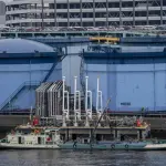 أسعار النفط تتراجع مع تصاعد آمال التهدئة بين واشنطن وطهران رغم استمرار أزمة مضيق هرمز