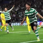 سبورتينغ لشبونة يقلب الطاولة على بودو غليمت ويتأهل لربع نهائي الأبطال