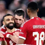 محمد صلاح يكتب التاريخ ويقود ليفربول لاكتساح غلاطة سراي في دوري أبطال أوروبا