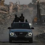 صحيفة: خالد مشعل تواصل مع فصائل غزة لبحث مصير السلاح