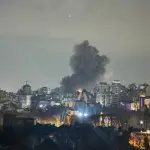 الجيش الإسرائيلي يستهدف جامعة مالك الأشتر في طهران بعد هجمات صاروخية إيرانية على ديمونا