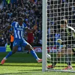 برايتون يصعق ليفربول بثنائية ويلبيك.. وتشيلسي يواصل الانهيار بثلاثية أمام إيفرتون