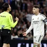 لجنة الحكام تؤيد قرار طرد فالفيردي في ديربي مدريد