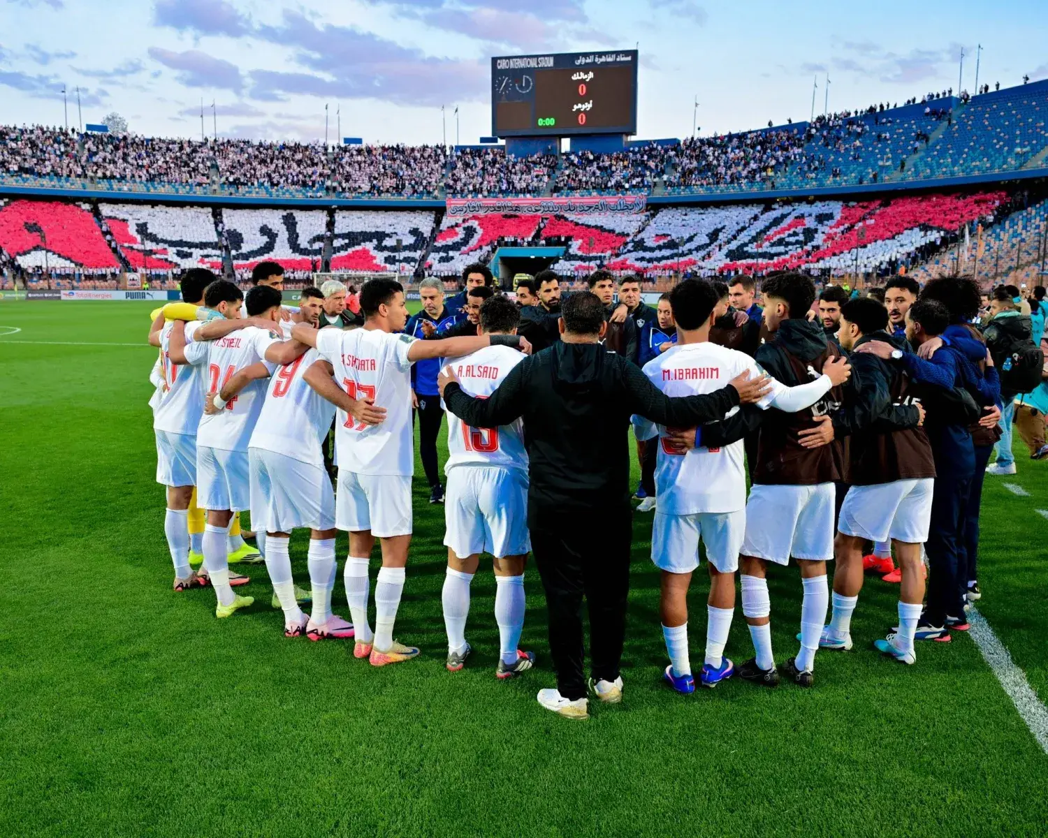 فيفا يفرض عقوبة جديدة على الزمالك بحرمانه من القيد لثلاث فترات