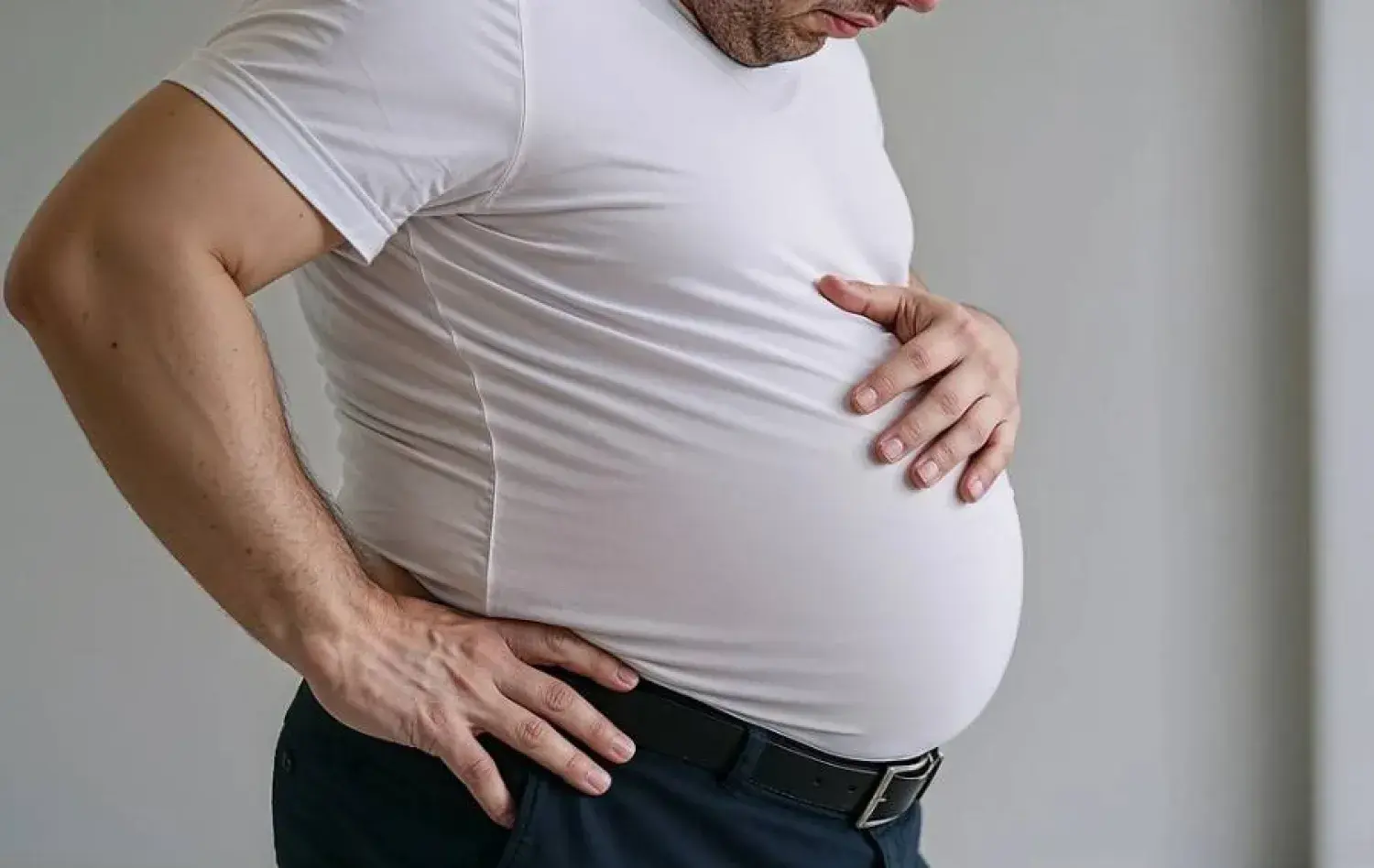 الأعراض الأخرى مثل الغثيان وفقدان الشهية ضرورية للتقييم الطبي المبكر