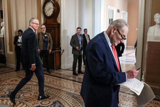 مجلس الشيوخ الأميركي يعرقل مشروعي قرار لوقف مبيعات أسلحة لإسرائيل