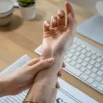 التهاب مفاصل الإبهام: أسباب وأعراض وخيارات العلاج