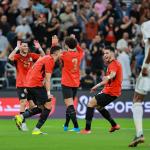 مصر تكتسح السعودية برباعية نظيفة في ودية قوية قبل مونديال 2026