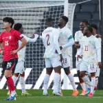 سقوط كوريا الجنوبية برباعية وديًا وفوز السنغال واليابان في تحضيرات المونديال