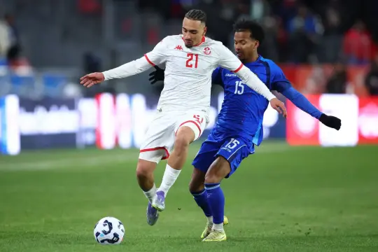 تونس تفوز على هايتي 1-0 في أول تجربة ودية استعداداً لكأس العالم 2026