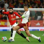 مصر تُحرج إسبانيا وتعطل بطل أوروبا بتعادل سلبي قبل مونديال 2026