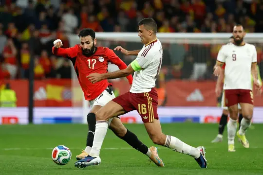 مصر تُحرج إسبانيا وتعطل بطل أوروبا بتعادل سلبي قبل مونديال 2026