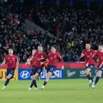 التشيك تحجز مقعدها في مونديال 2026 بركلات الترجيح على حساب الدنمارك