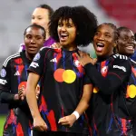 أولمبيك ليون يقلب الطاولة على فولفسبورغ 4-0 ويتأهل لنصف نهائي دوري أبطال أوروبا للسيدات