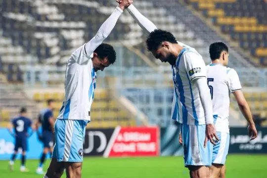 بيراميدز يكتسح إنبي 4-0 ويتأهل إلى نهائي كأس مصر للمرة الخامسة على التوالي