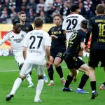 تعادل مثير بين كولن وفرانكفورت وسقوط مخيب لأونيون برلين أمام سانت باولي