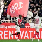 موناكو يواصل انتصاراته ويهزم مرسيليا 2-1 في الدوري الفرنسي