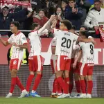 فياريال يسقط لأول مرة على ملعب جيرونا بسبب هدف بالخطأ