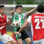 ريال بيتيس يحقق تعادلاً ثميناً أمام براغا في ذهاب ربع نهائي الدوري الأوروبي