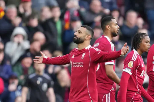 محمد صلاح يقود ليفربول للفوز على فولهام.. وإيفرتون يفرض التعادل على برينتفورد