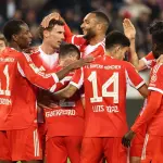 بايرن ميونخ يكتسح سانت باولي بخماسية ويعزز الصدارة.. وليفركوزن يطيح بدورتموند