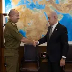 نتنياهو يعيّن رومان غوفمان مديراً جديداً للموساد