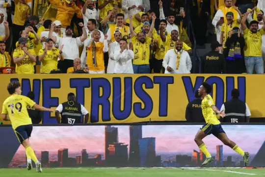 فيديو: النصر يواصل تألقه ويهزم الاتفاق ويعزز صدارته لدوري روشن السعودي