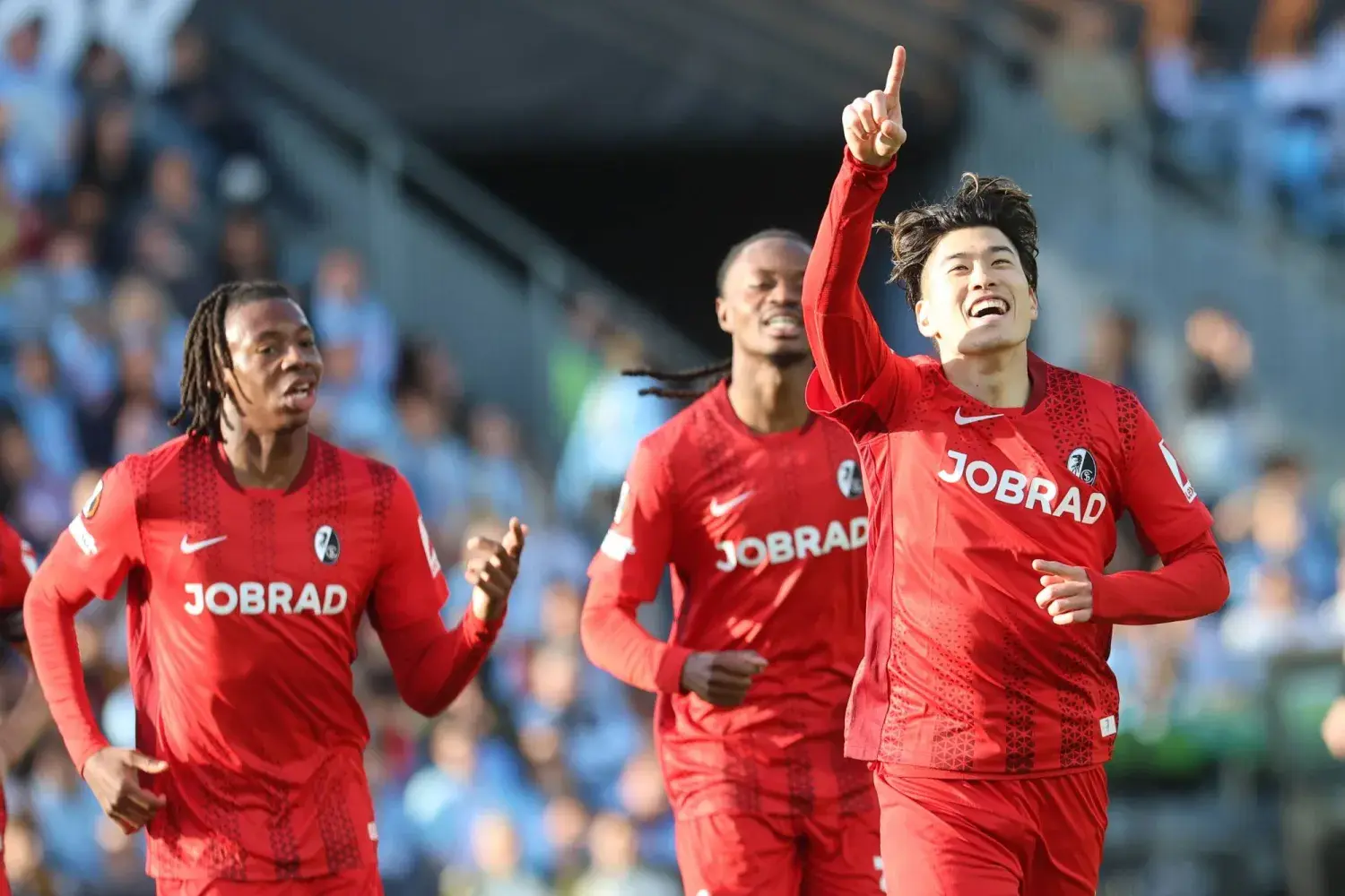 فرايبورغ يحجز مقعده في نصف نهائي الدوري الأوروبي بثلاثية أمام سيلتا فيغو