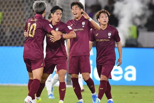 السد يودع دوري أبطال آسيا للنخبة بخسارة مثيرة أمام فيسل كوبي بركلات الترجيح