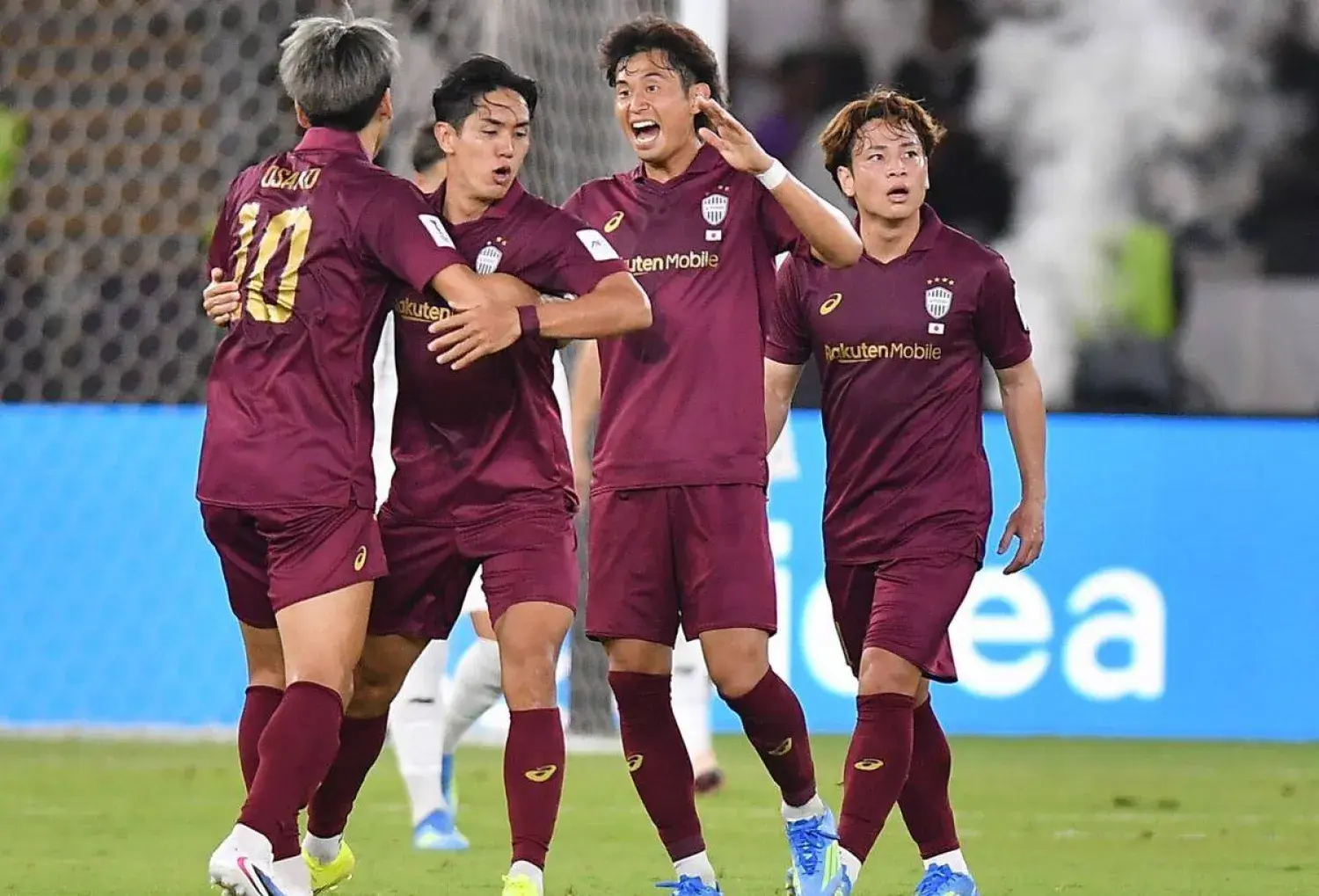 السد يودع دوري أبطال آسيا للنخبة بخسارة مثيرة أمام فيسل كوبي بركلات الترجيح