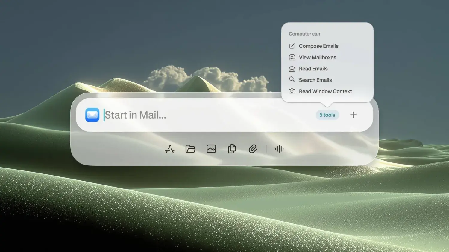 الشركة تكشف رؤية جديدة لمساعد ذكي أكثر التصاقاً بالمستخدم يندمج في التصفح وإدارة المهام اليومية