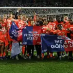 كوفنتري سيتي يعود إلى الدوري الإنجليزي الممتاز بعد غياب 25 عاماً