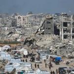 إصابة طفل برصاص الاحتلال شمال غزة وانتشال شهيد وسط القطاع