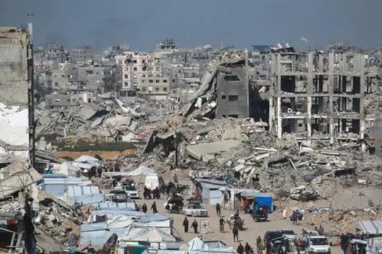 إصابة طفل برصاص الاحتلال شمال غزة وانتشال شهيد وسط القطاع