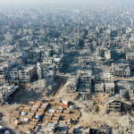 الجيش الأميركي يستخدم الطائرات المسيرة لمراقبة وقف إطلاق النار في غزة