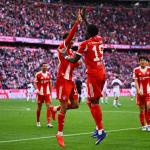 بايرن ميونيخ يتوج بلقب الدوري الألماني للمرة 35 في تاريخه