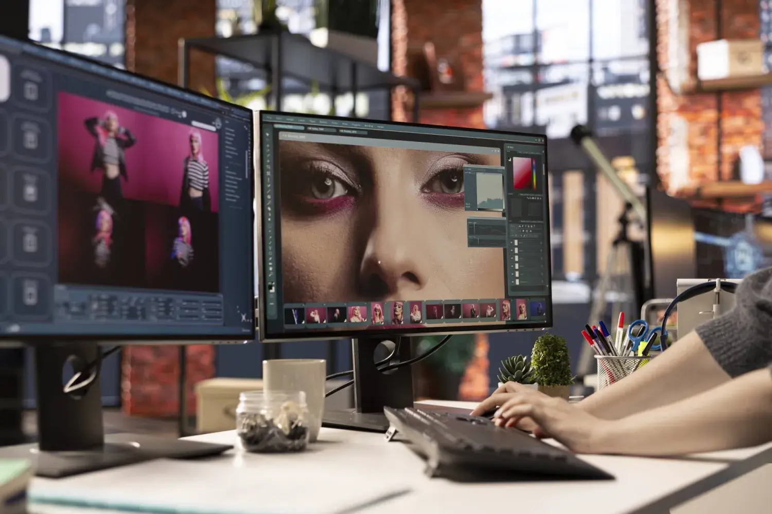 من Adobe Photoshop AI إلى Remini AI.. تقنيات جديدة تجعل إصلاح الصور أسهل وأدق