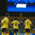 النصر يقلب الطاولة على الأهلي القطري بخماسية ويتأهل لنهائي دوري أبطال آسيا 2