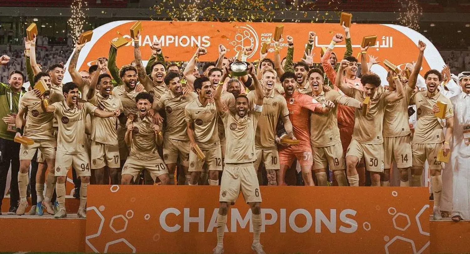 خسارة قاسية للشباب السعودي في نهائي مثير للجدل التحكيمي وطرد كاراسكو